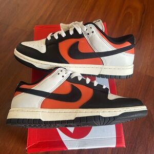 Vintage Coral Nike Dunk Low